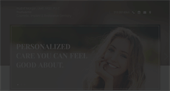 Desktop Screenshot of drrudolfmorgan.com