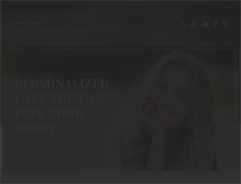 Tablet Screenshot of drrudolfmorgan.com